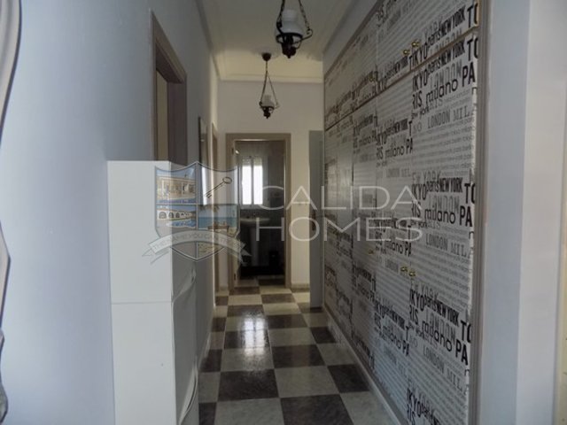 cla7336: Resale Villa for Sale in Partaloa, Almería