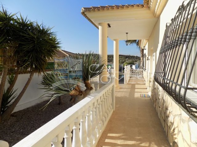 cla7336: Resale Villa for Sale in Partaloa, Almería