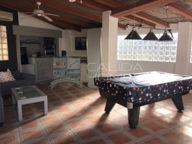 cla7337 Villa Spectacular: Resale Villa for Sale in Arboleas, Almería