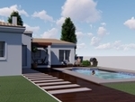 cla7338: Off Plan Villa in Arboleas, Almería