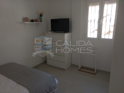 cla7338: Villa sur plan dans Arboleas, Almería