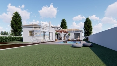 cla7338: Off Plan Villa in Arboleas, Almería