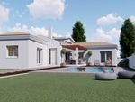 cla7338: Villa sur plan dans Arboleas, Almería