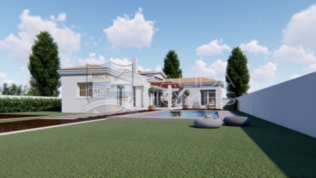 cla7338: Off Plan Villa for Sale in Arboleas, Almería