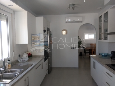 cla7338: Villa sur plan dans Arboleas, Almería