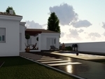 cla7338: Villa sur plan dans Arboleas, Almería