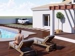 cla7338: Villa sur plan dans Arboleas, Almería