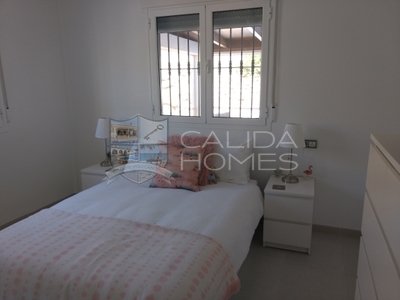 cla7338: Nieuwbouw Villa in Arboleas, Almería