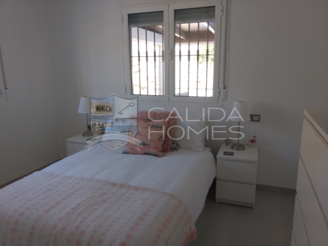 cla7338: Nieuwbouw Villa te Koop in Arboleas, Almería