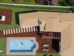 cla7338: Off Plan Villa for Sale in Arboleas, Almería