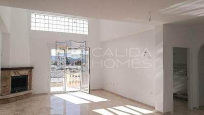 cla7338: Off Plan Villa in Arboleas, Almería