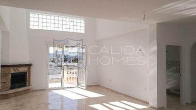 cla7338: Villa sur plan dans Arboleas, Almería