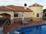 cla7341 Villa Welcome: Resale Villa for Sale in Arboleas, Almería