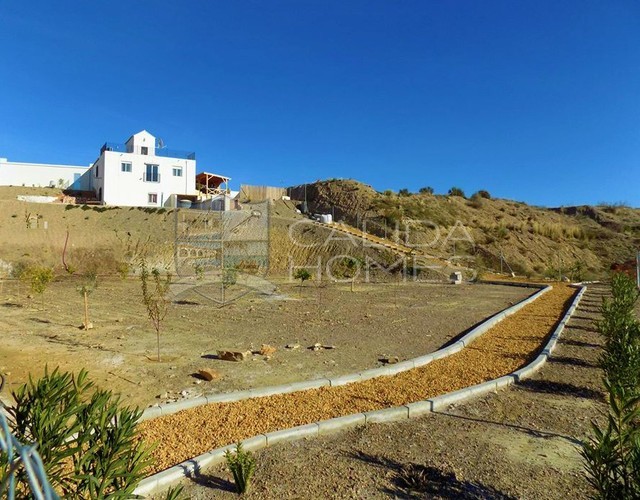 cla7342 Villa Grande: Resale Villa for Sale in Partaloa, Almería