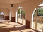 cla7432 Villa Magnolia: Resale Villa for Sale in Arboleas, Almería