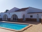 cla7432 Villa Magnolia: Resale Villa for Sale in Arboleas, Almería