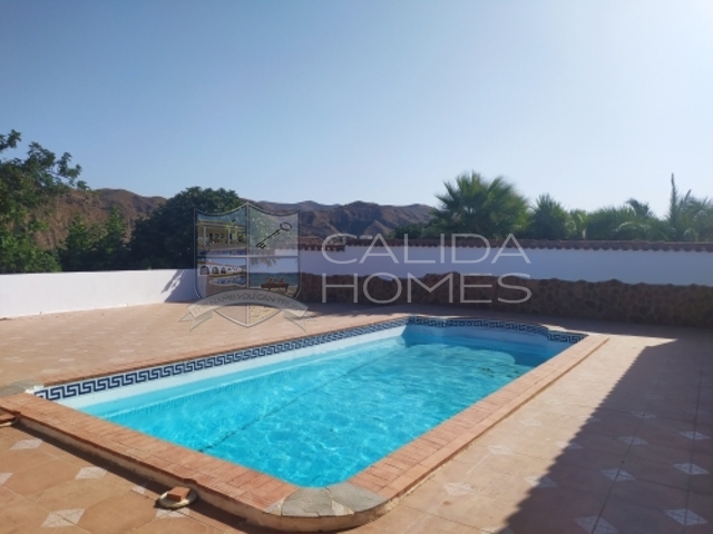 cla7432 Villa Magnolia: Resale Villa for Sale in Arboleas, Almería