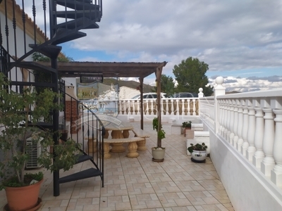 cla7343- Villa Joya: Resale Villa in Arboleas, Almería