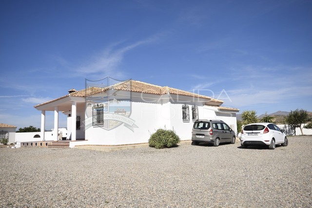 cla7345 Villa Joya: Resale Villa for Sale in Albox, Almería