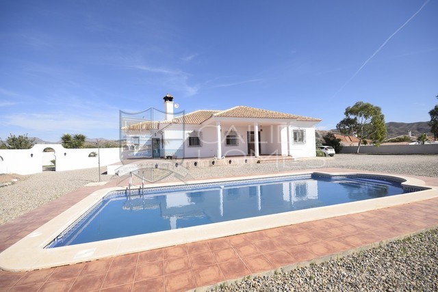 cla7345 Villa Joya: Resale Villa for Sale in Albox, Almería