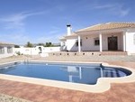 cla7345 Villa Joya: Resale Villa for Sale in Albox, Almería