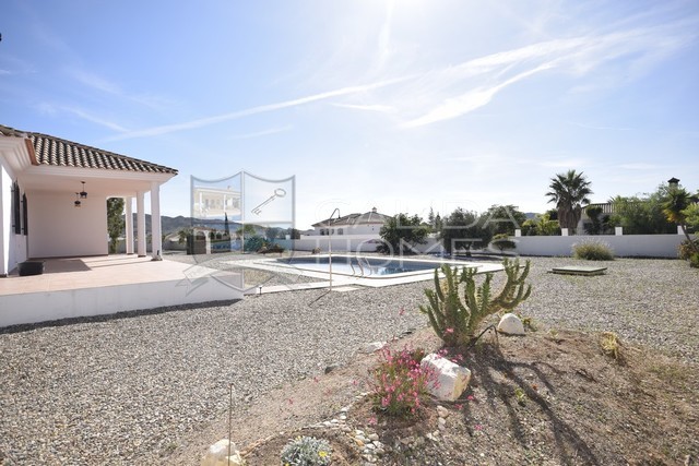 cla7345 Villa Joya: Resale Villa for Sale in Albox, Almería