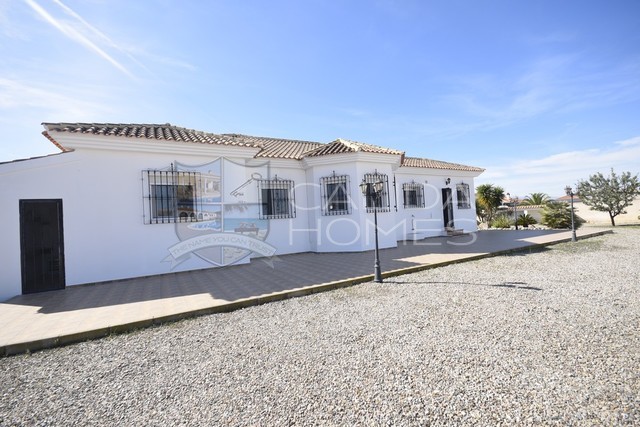 cla7345 Villa Joya: Herverkoop Villa te Koop in Albox, Almería