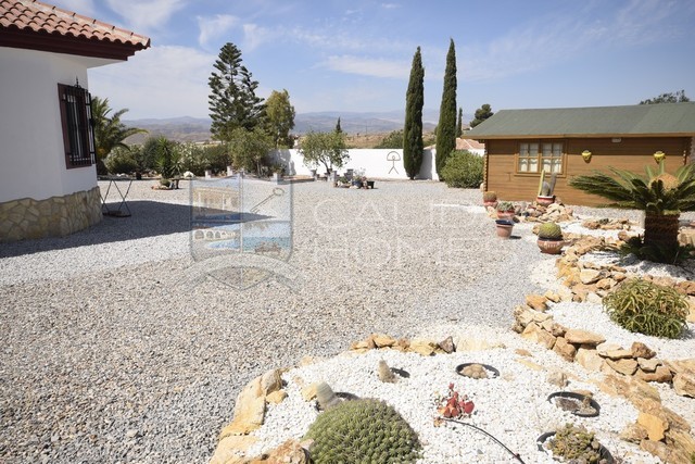 cla7346 Villa Tranquillity: Resale Villa for Sale in Albox, Almería