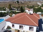 cla7346 Villa Tranquillity: Resale Villa for Sale in Albox, Almería