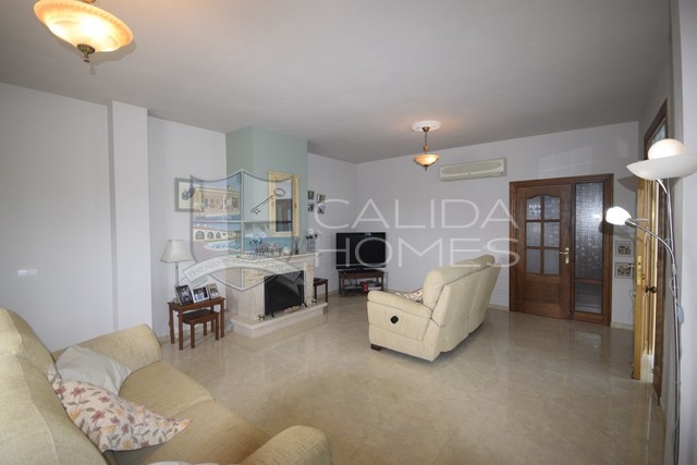 cla7346 Villa Tranquillity: Resale Villa for Sale in Albox, Almería