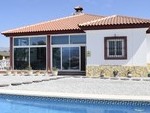 cla7346 Villa Tranquillity: Resale Villa for Sale in Albox, Almería