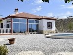 cla7346 Villa Tranquillity: Resale Villa for Sale in Albox, Almería