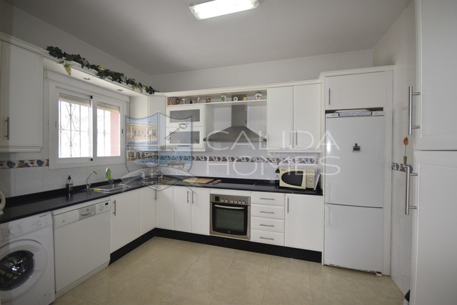 cla7346 Villa Tranquillity: Resale Villa for Sale in Albox, Almería