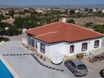 cla7346 Villa Tranquillity: Resale Villa for Sale in Albox, Almería