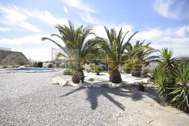 cla7346 Villa Tranquillity: Herverkoop Villa te Koop in Albox, Almería