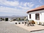 cla7346 Villa Tranquillity: Resale Villa for Sale in Albox, Almería