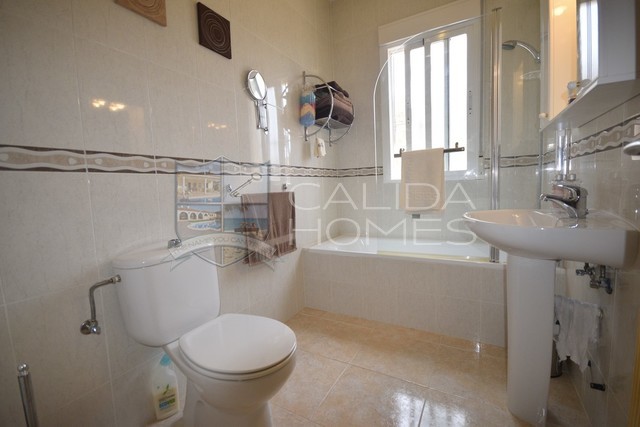 cla7350 Villa Serendipity: Resale Villa for Sale in Albox, Almería