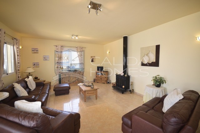 cla7350 Villa Serendipity: Resale Villa for Sale in Albox, Almería