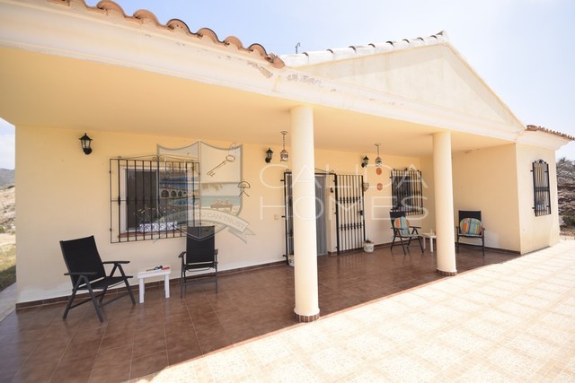cla7350 Villa Serendipity: Herverkoop Villa te Koop in Albox, Almería