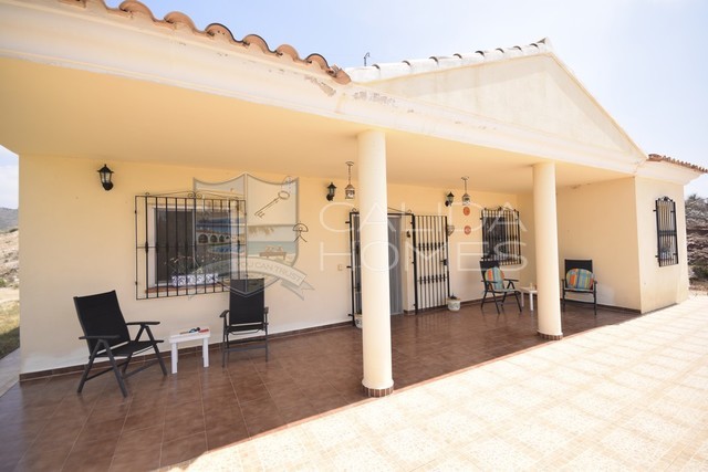 cla7350 Villa Serendipity: Resale Villa for Sale in Albox, Almería