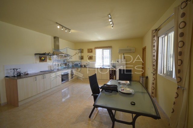 cla7350 Villa Serendipity: Resale Villa for Sale in Albox, Almería