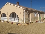 cla7356 Villa Especial: Resale Villa for Sale in Partaloa, Almería