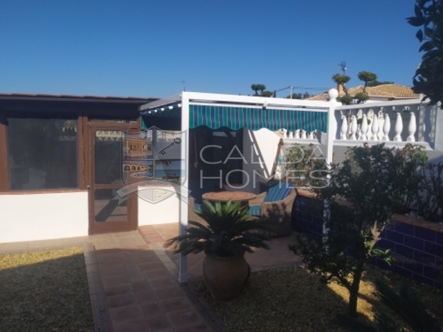 Cla7359 Villa Bella : Resale Villa for Sale in Arboleas, Almería