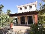 Cla7360- Villa Manzana: Resale Villa for Sale in Zurgena, Almería