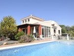 Cla7360- Villa Manzana: Resale Villa for Sale in Zurgena, Almería