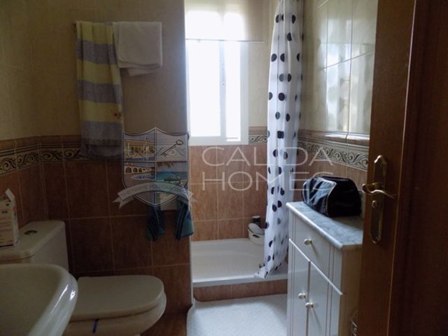 cla7362 Villa Kandela: Resale Villa for Sale in Arboleas, Almería