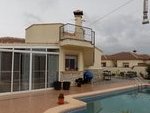 cla7362 Villa Kandela: Resale Villa for Sale in Arboleas, Almería