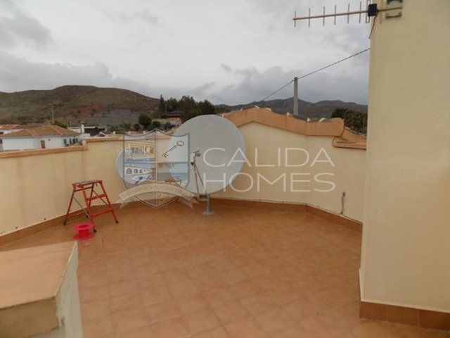 cla7362 Villa Kandela: Herverkoop Villa te Koop in Arboleas, Almería