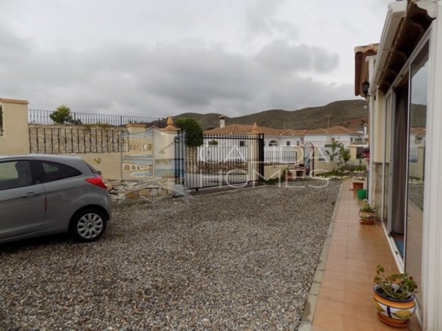 cla7362 Villa Kandela: Herverkoop Villa te Koop in Arboleas, Almería