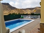 cla7364 Villa Crianza: Resale Villa for Sale in Arboleas, Almería